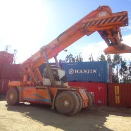CALVOSAHNOS's profile picture. ALQUILER GRUAS CONTAINERAS CAP FED Y GRAN BUENOS AIRES.