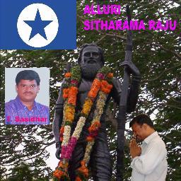 LOKSATTA PARTY VOLUNTEER - NELLORE