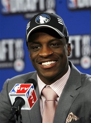 Jonny_Flynn's profile picture. Dimes