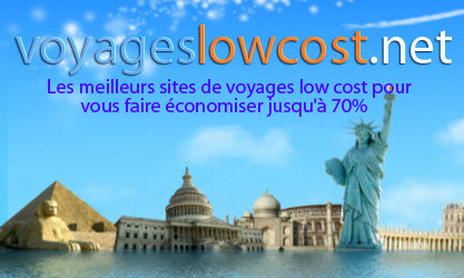 https://t.co/Cvt1AExTv8 est un site qui réunit les meilleurs sites de voyages low cost pour vous faire économiser jusqu'à 70%