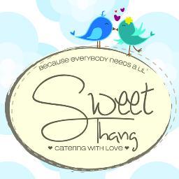 SweetTh8ng's profile picture. Soulful, dynamic, creative, and exquisite catering for all occasions. Because EVERYBODY needs a lil' #sweetthang  Contact us: sweetthangcatering@gmail.com