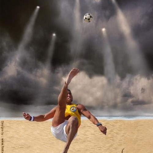 Roma Footvolley