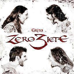 Twitter oficial de la banda Zero3iete
