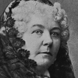 Social activist, abolitionist, suffragist, writer, and one of the leading figures of the early women's rights movement.