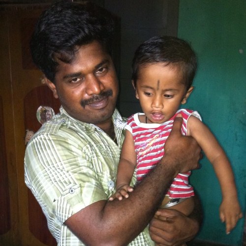 muruganrmk's profile picture. 