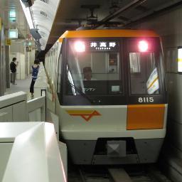 大阪市交通局今里筋線80系bot Subway8101 Bot Twitter