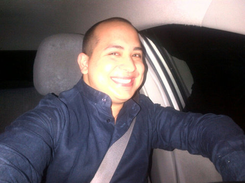 RicardoPerezAlf's profile picture. Inteligencia antes que fuerza