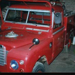 @SabreTechnology, @YR4x4R 4x4 response, @HumberRaynet, a few fireworks a fire engine and my family!