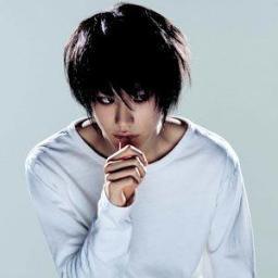 _LDEATHNOTE's profile picture. ระดับการเข้าสังคม 1/10   ผมไม่ได้ติดยา✗ แต่ติดของหวาน☺