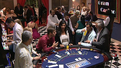 (PARODIA) Casino de Montepinar han pasado muchos sucesos , de Elvis , Antonio Recio y Coque etc
