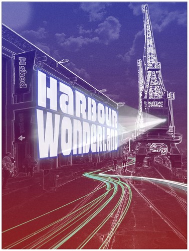 A new free, festive, creative outdoor event for all on Bristol Harbourside this winter 19-22nd December 5-7pm.