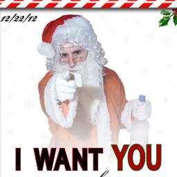 You better watch out! You better watch out! You better watch out! You better watch out! Santa Claus is coming to town!