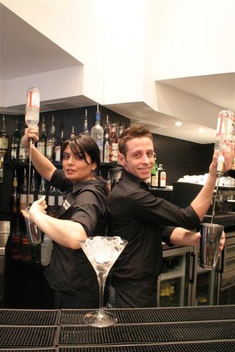 Silvia Raimondo & Amedeo Pantone
Cocktail-Lounge Bar en c/ Almirante Cadarso,11 Valencia (España)