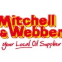 Mitchell & Webber (@mitandweb) 's Twitter Profile