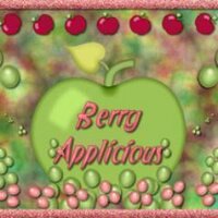 BerryApplicious(@BerryApplicious) 's Twitter Profile Photo