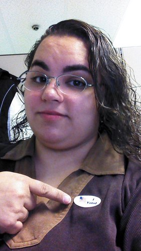 I'm a 30 year old Italian woman married to my High School sweet heart Michael & I work as an Engineering Technician. I love my life...most of the time! =-D