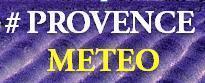 Le soleil brille plus de 300 fois par an en #Provence. 
Prévisions météo, reportages exclusifs, suivi live.
Zones concernées: 04/13/83/84