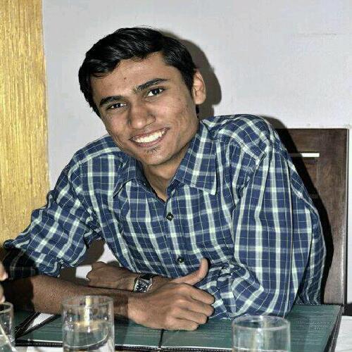 pushkarsudame's profile picture. 