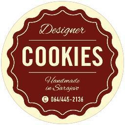 Ručno rađeni dizajnerski keksi za svaku priliku. Designer handmade cookies for every occasion.