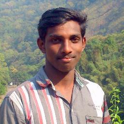 Doing Btech in Eletrical & Electronics Engineering at RIT,Kottayam,Kerala.