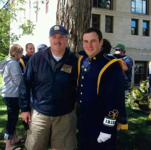 Husband, Father of three. Attorney. Lifelong Notre Dame Fighting Irish fan. Love the Titans and will always follow the UT Volunteers.