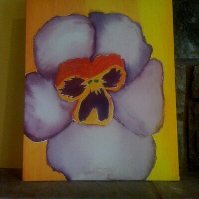 Profile Picture of Gretchen Beyer (@paintfanatic13) on Twitter