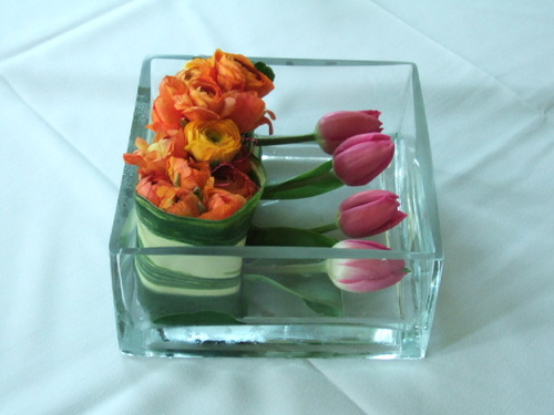 FusionFlowers's profile picture. Creative European Flower Shop