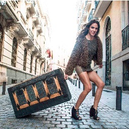 Blog de la actriz @LaiaAlemany en @RevistaWoman. Un #blog sobre la cultura de la #moda con mucho arte. #FashionBlogger #LaiaEnElDowntown