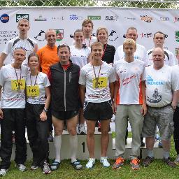 SPORTLATKOMANDA's profile picture. Skrien, peld, brauc, slēpo. Iespējams smaidīgākā sporta komanda Latvijā.