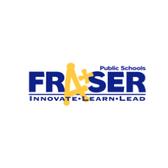 Designing learning for all students in our Young 5s-12 public school district serving 4,600 students. Follow along with #fraserfamily