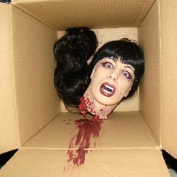 Special Effects design and fabrication. Make-up art. Pittsburgh HORROR fx.  SyFy Face Off Season 4 Bad Guy.    I'm a rebel, Dotty...a loner...