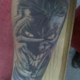 wickedjoker999's profile picture. 