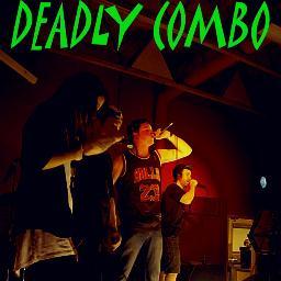 Member of an underground hip hop group called DEADLY COMBO  from Edmonton Canada.