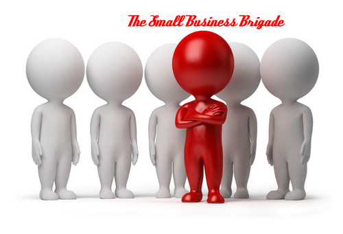 A hub for individuals and small businesses to come together as one voice to empower and strengthen small business.