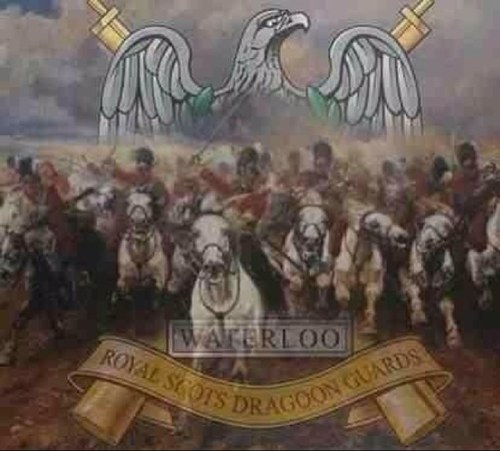 SCOTSDGPIPEBAND's profile picture. Official Page for The Pipes and Drums of the Royal Scots Dragoon Guards. Scotland's Senior Regiment and her only Cavalry! Second To None. NS&I Album of the Year