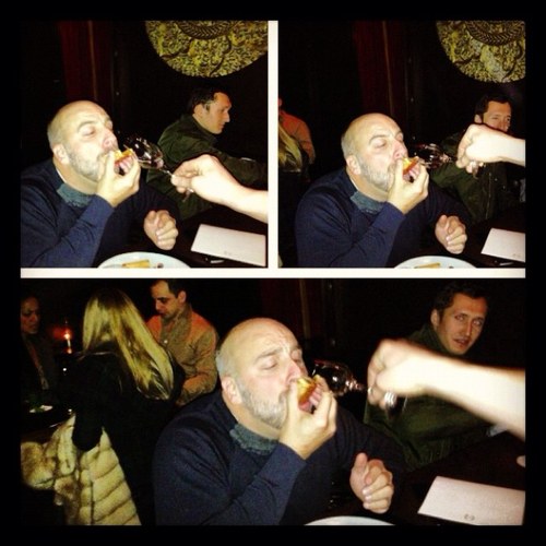 knucklesamwick's profile picture. an all-around good time charlie