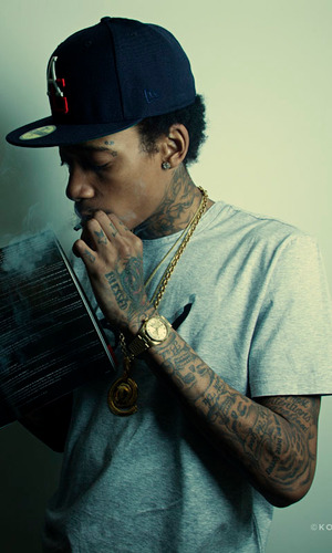 wiz_nico_khalif's profile picture. Wiz Khalifa, c'est pas un chanteur mais une légende de la musique !!! 333