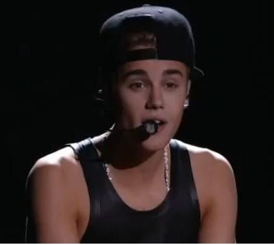 hey its @JHasSwag here #Belieber since justins first youtube video and i will be here Forever #BelieberForever