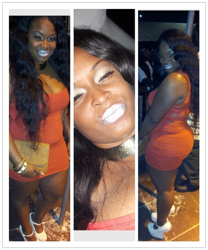 Living and loving life to the fullest not worried about the next fu** what u heard what do you really know about miss.Joellyn Jonea :)