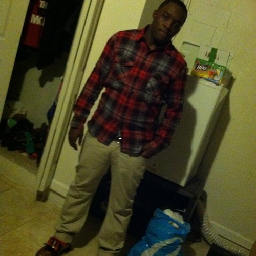 mRQueensaLLdAy's profile picture. one thing i hate is a damn hater