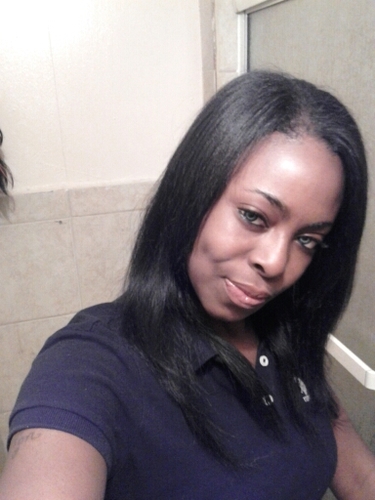 Living my life and lovin my man