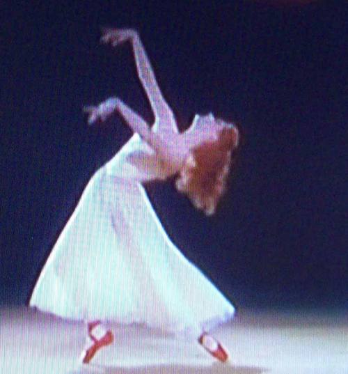 Superfan of Cycling, Grey Gardens, dance and documentaries. Photo is Moira Shearer in The Red Shoes.