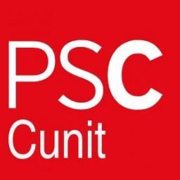 psc_cunit's profile picture. Benvinguts al Twitter oficial del Partit dels Socialistes de Catalunya - Agrupació de Cunit