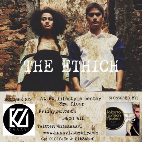 LocalBrand #Men'sWear #Women'sWear #CoupleWear | Tumblr : http://t.co/ufYWMTDK | 
CP: 2121FA3C-21B3ABEF- 085693040353 | http://t.co/XDKTzOS4