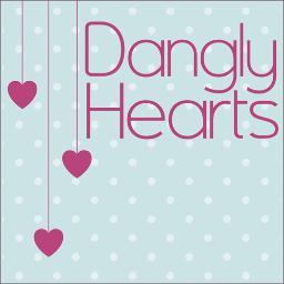 danglyhearts's profile picture. Handmade unique textile gifts with a heart theme. Beautifully made.....with love.