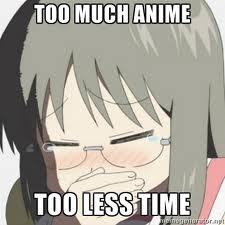 New owners, @stsayski17 & @ZackAwari :D #animeproblems