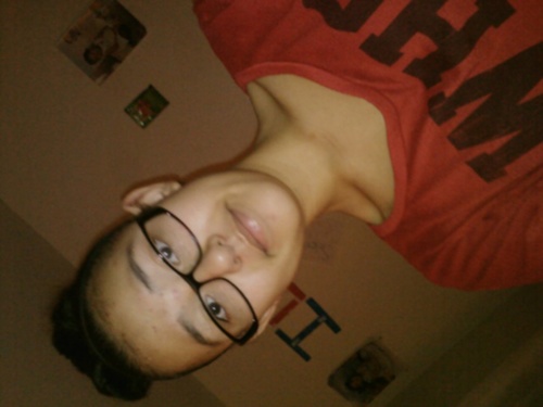 FuckOffMyNigga's profile picture. Bitches think they cute. Oh Gawdd NOOO.