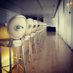 Long Bar at @SandersonLDN