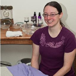 AliBourgault's profile picture. Therapeutic Massage, Deep Tissue, Polarity, Sacred Stone Massage, Raindrop Therapy, Affirmation Deck Readings, Artisan Creations, and Metaphysical Retail