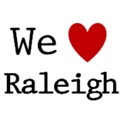 Keeping you up to speed on what's going on in the Raleigh area!